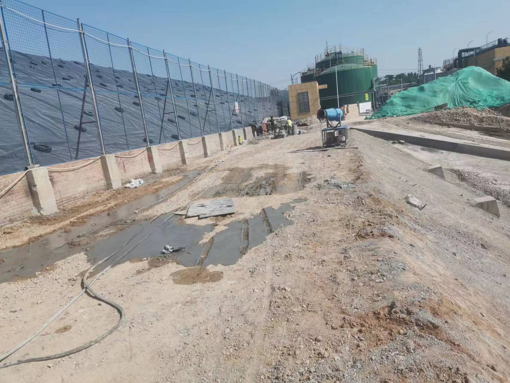 定结地基处理中注浆法的四大分类