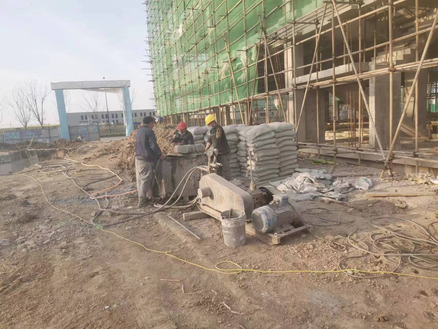 定结地基基础注浆加固的要求有哪些