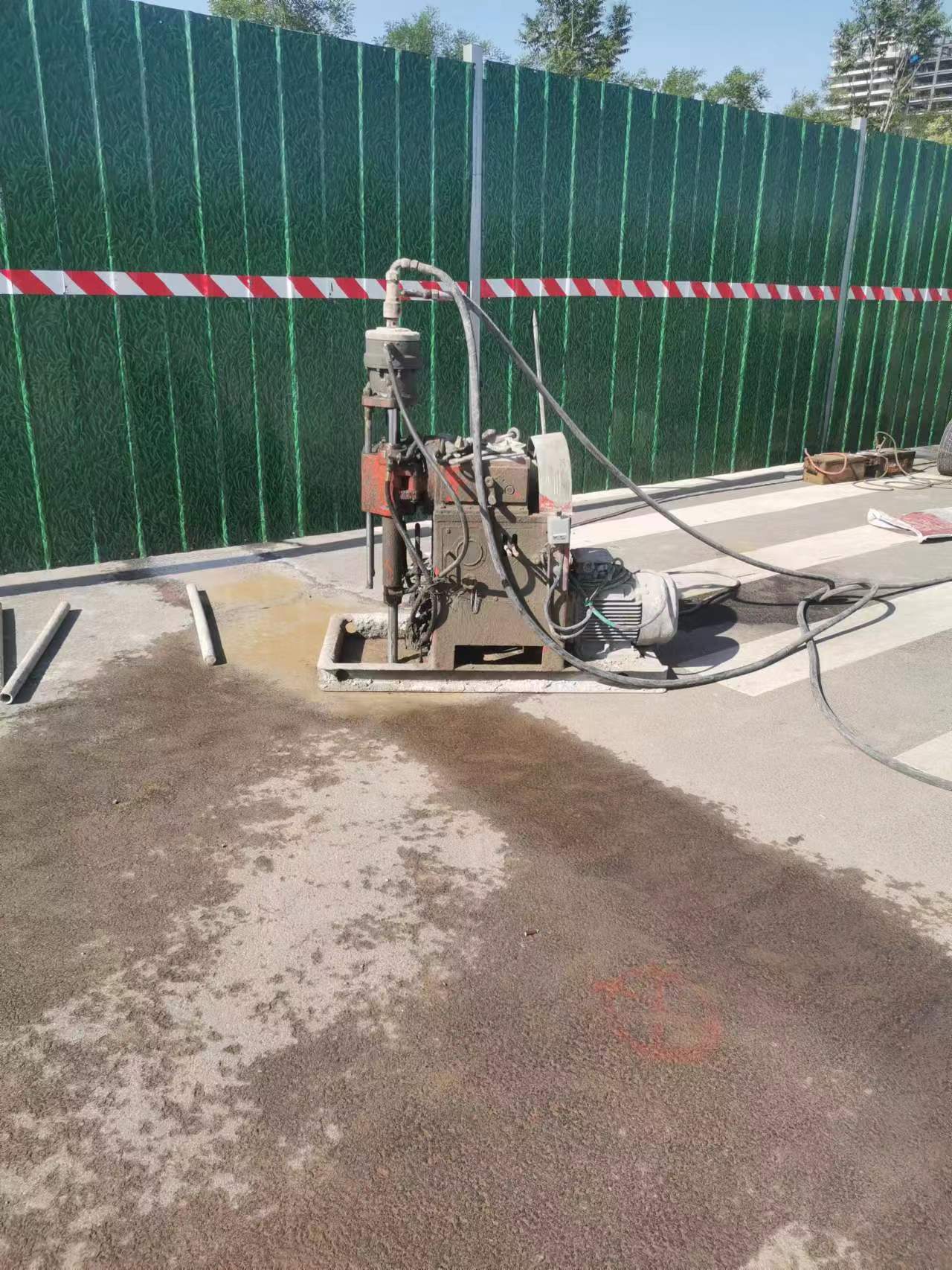 定结公司为您带来注浆加固法施工方法