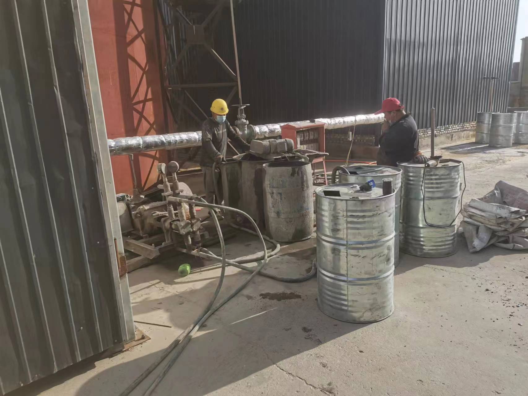 定结隧道压浆施工工艺!